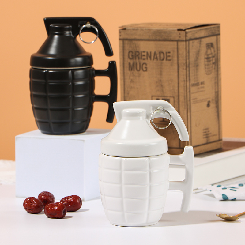 Sustainable Living Eco Friendly - Caneca criativa de granada, copo de