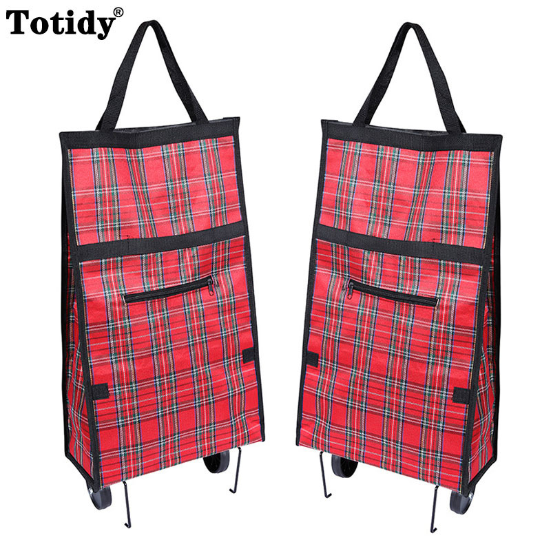 Reusable Produce Bag - Sacos de compras reutilizáveis dobráveis portáteis,