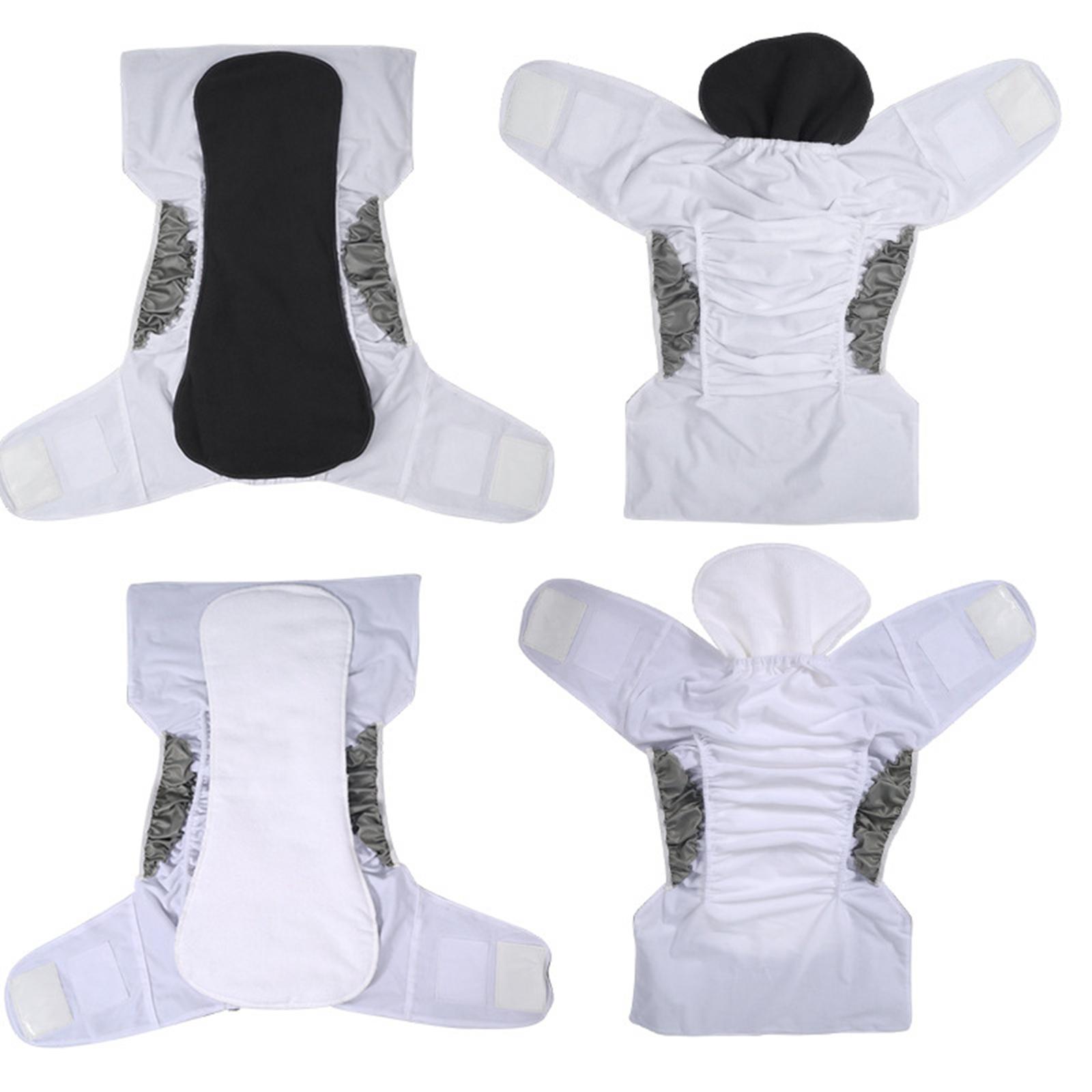 Cloth Diaper Insert - Absorvente Lavável de Bolso para Fraldas