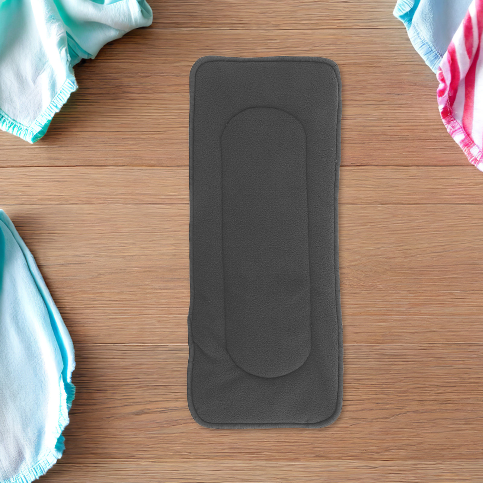 Cloth Diaper Insert - 4 unidades de absorventes para fraldas