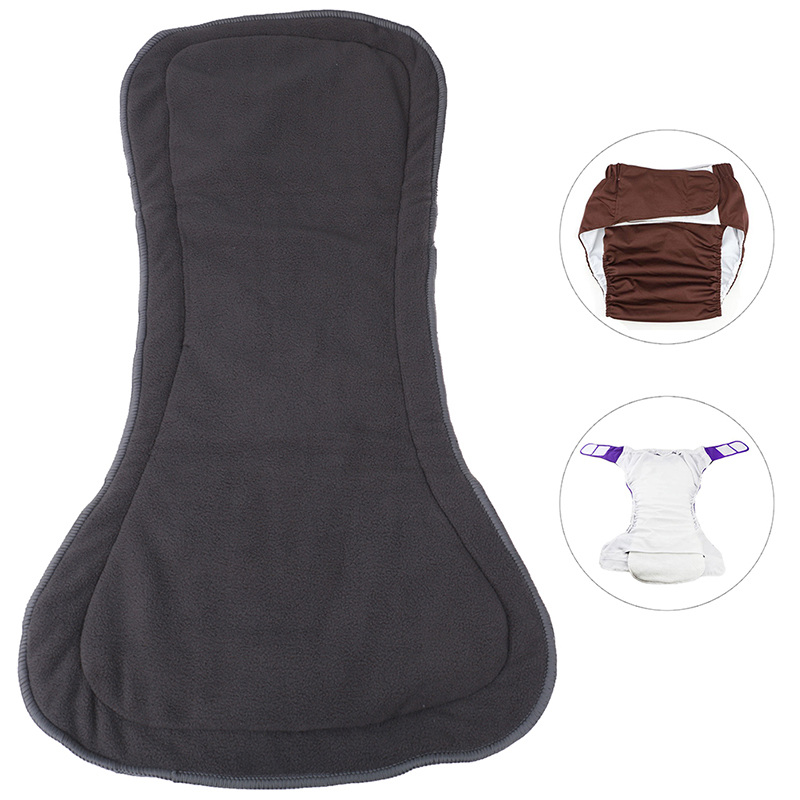 Fralda de pano reutilizável la - Cloth Diaper Insert avaliação e preço