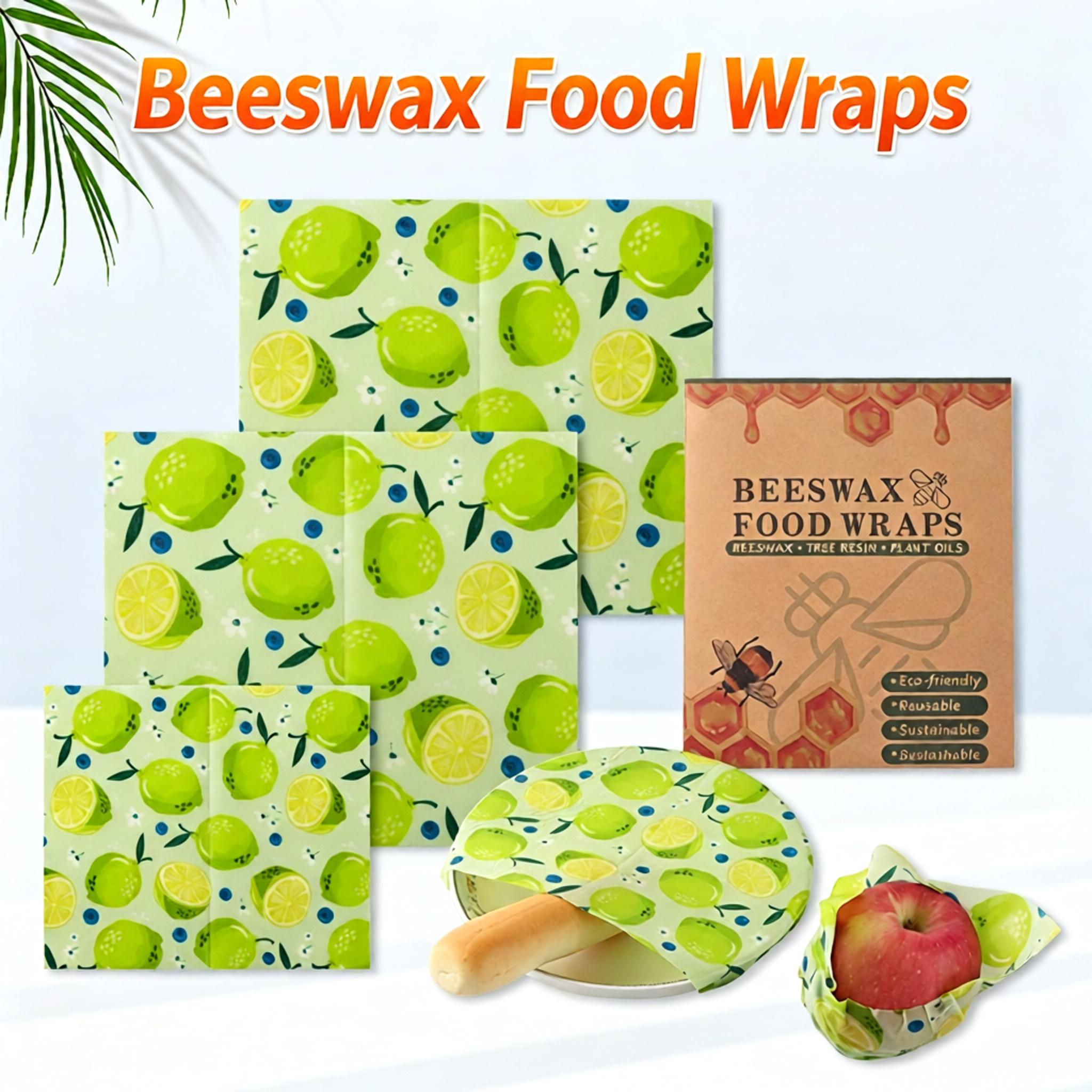 Envoltório de alimentos de cer - Reusable Produce Bag avaliação e preço