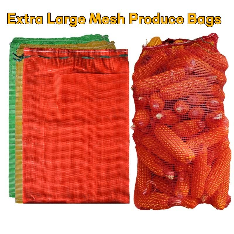 10 unidades de sacos de armaze - Reusable Produce Bag avaliação e preço