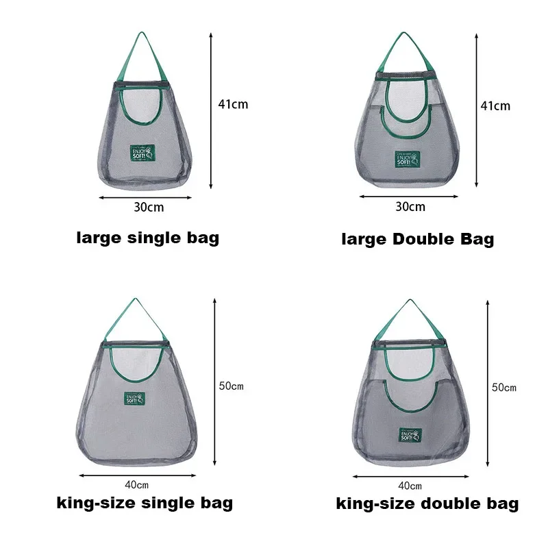 Sacos de armazenamento reutili - Reusable Produce Bag avaliação e preço