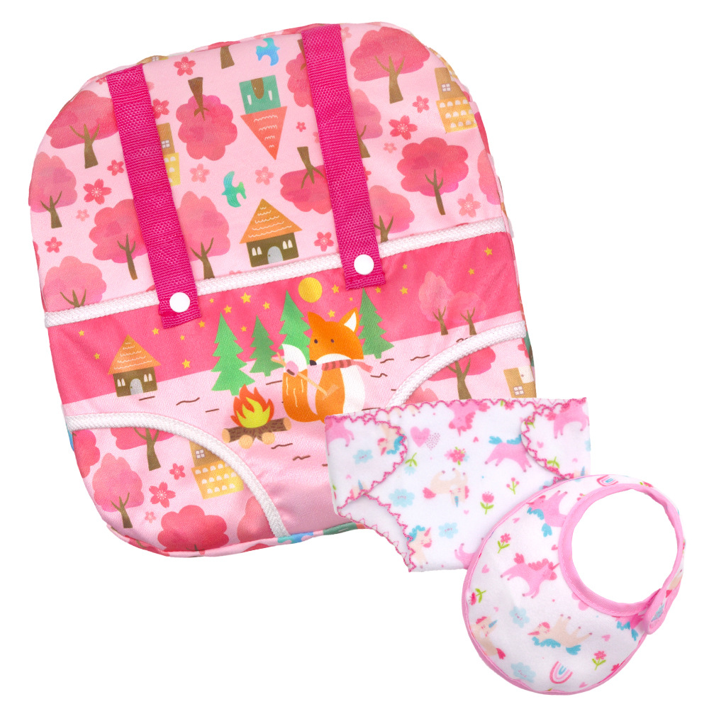Conjunto de roupa íntima para  - Cloth Diaper Insert avaliação e preço