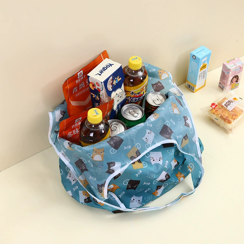 Sacola de Compras Grande Dobrá - Reusable Produce Bag avaliação e preço