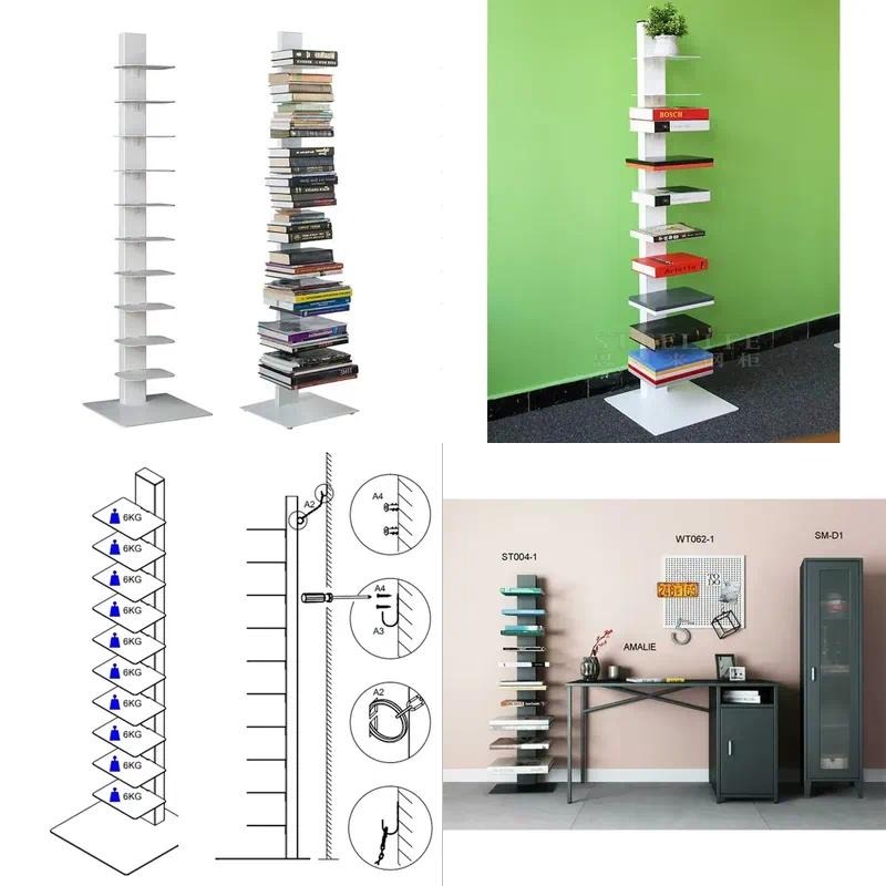Estante de Canto Modular de Me - Sustainable Living Design avaliação e preço