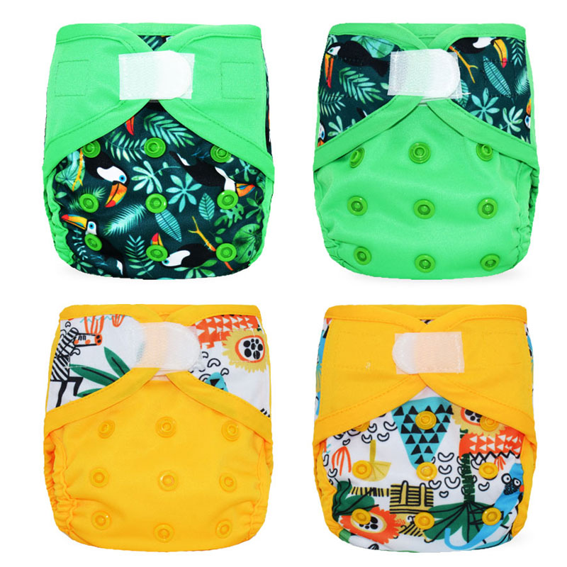 Eezkoala 4 pçs/lote eco-friend - Cloth Diaper Insert avaliação e preço